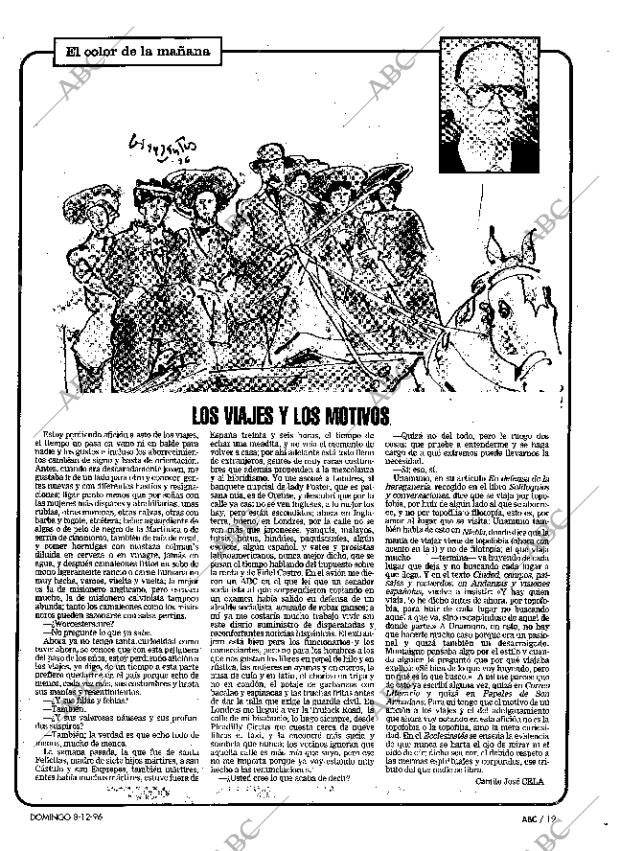 ABC MADRID 08-12-1996 página 19