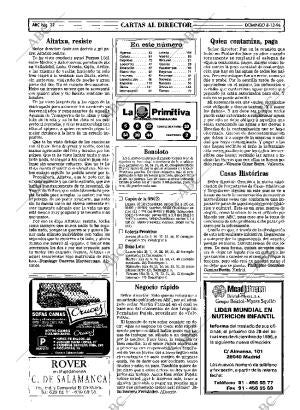 ABC MADRID 08-12-1996 página 22