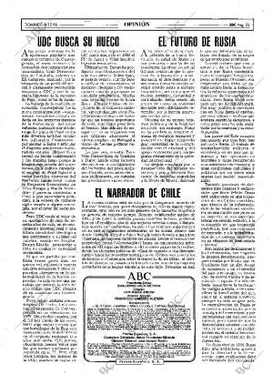 ABC MADRID 08-12-1996 página 23