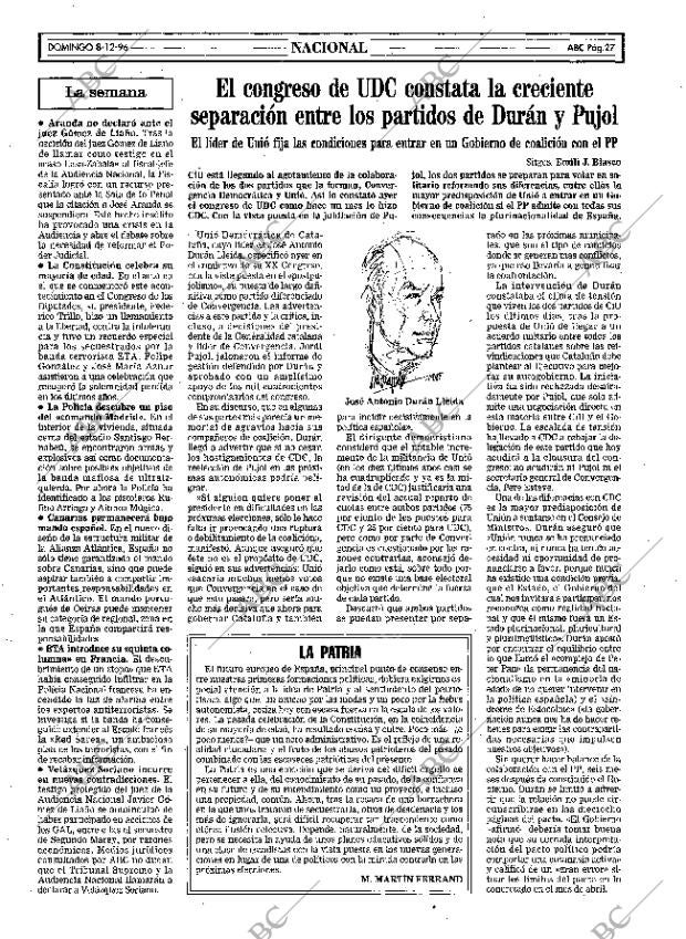 ABC MADRID 08-12-1996 página 27