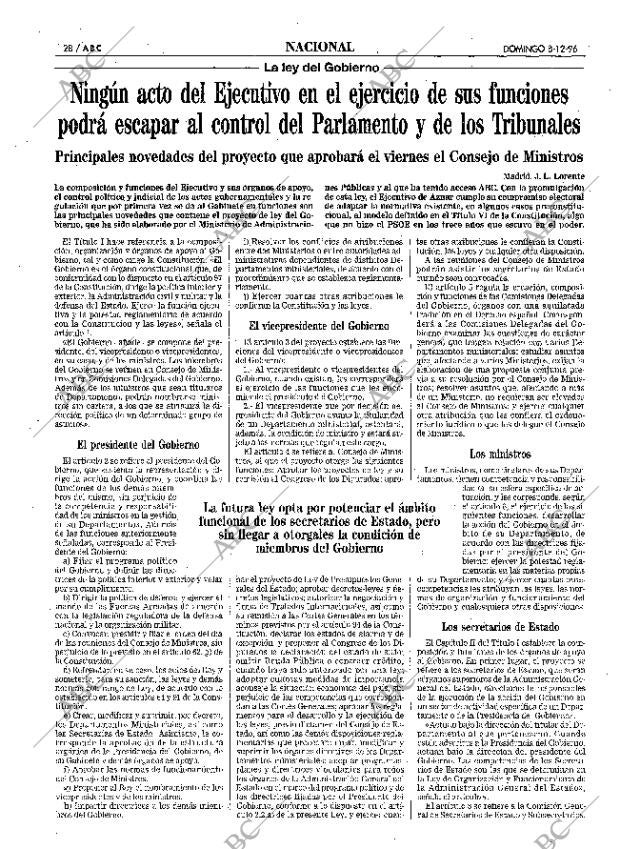 ABC MADRID 08-12-1996 página 28