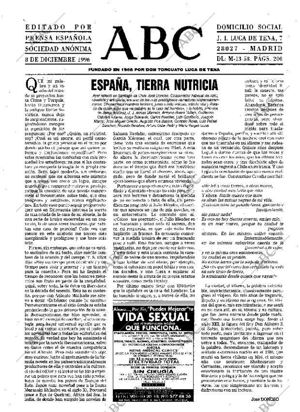 ABC MADRID 08-12-1996 página 3