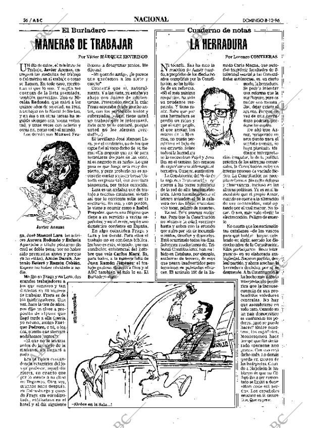 ABC MADRID 08-12-1996 página 36