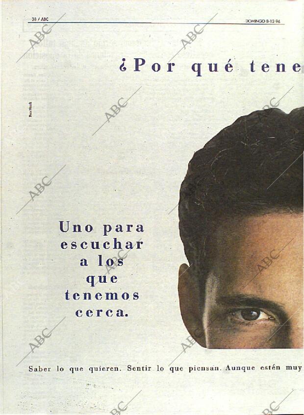 ABC MADRID 08-12-1996 página 38