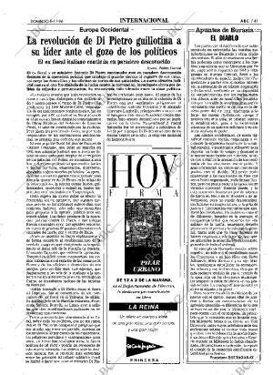 ABC MADRID 08-12-1996 página 41