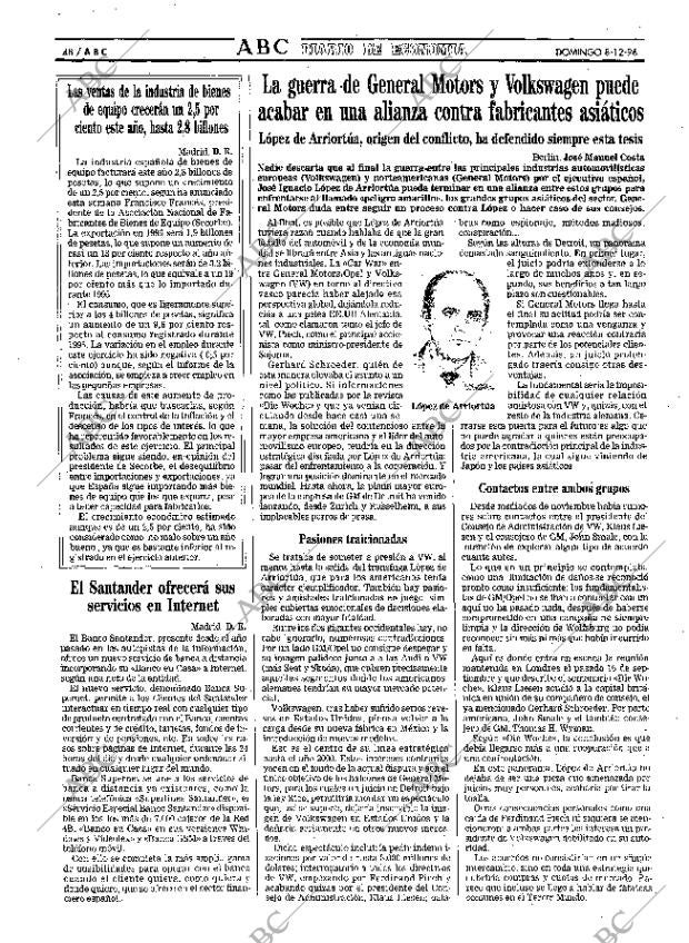 ABC MADRID 08-12-1996 página 48