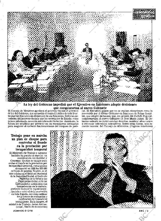 ABC MADRID 08-12-1996 página 5
