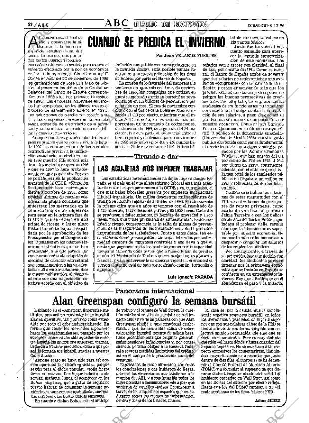 ABC MADRID 08-12-1996 página 52