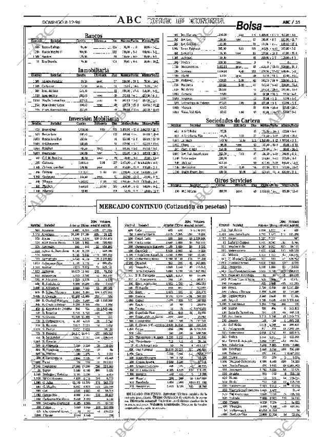 ABC MADRID 08-12-1996 página 55