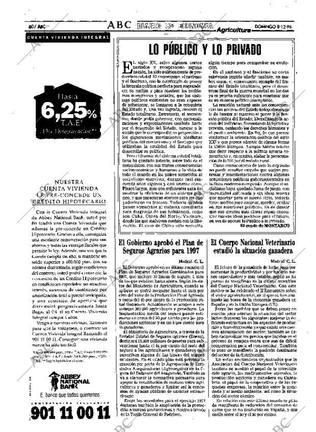 ABC MADRID 08-12-1996 página 60