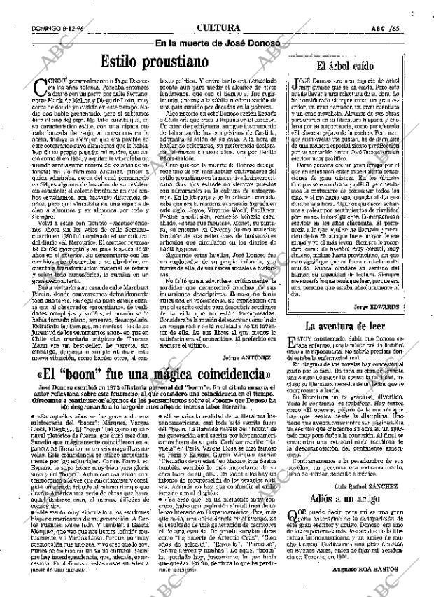 ABC MADRID 08-12-1996 página 65
