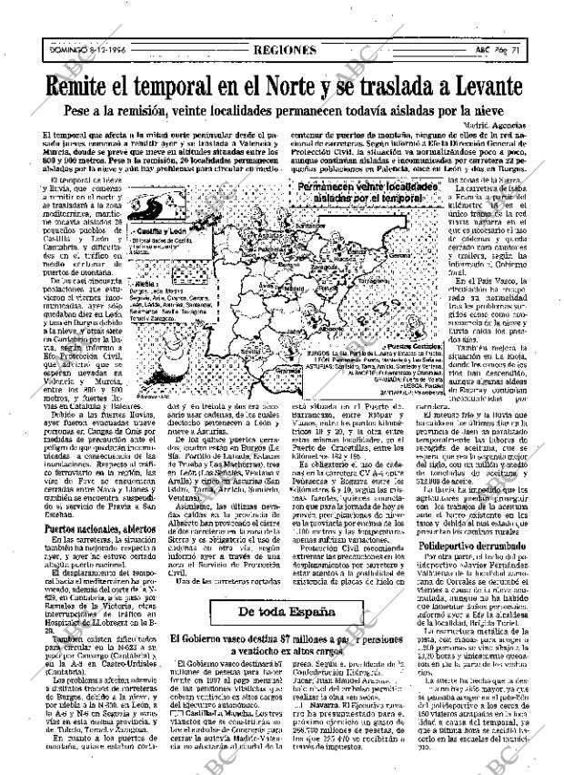 ABC MADRID 08-12-1996 página 71