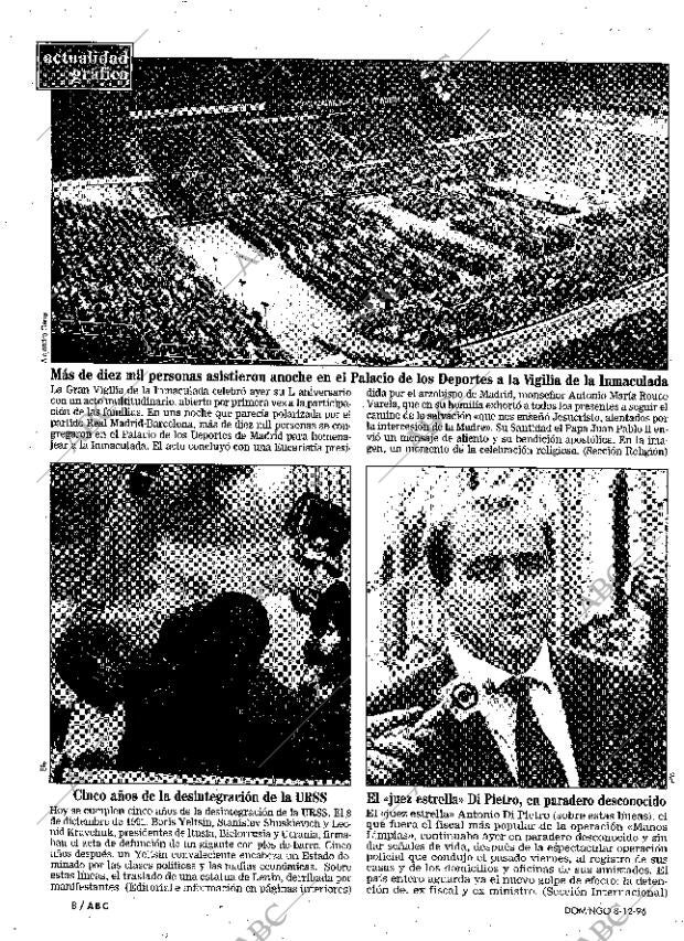 ABC MADRID 08-12-1996 página 8