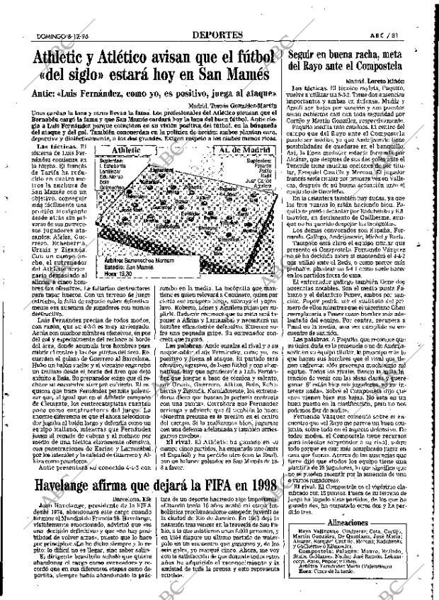 ABC MADRID 08-12-1996 página 81