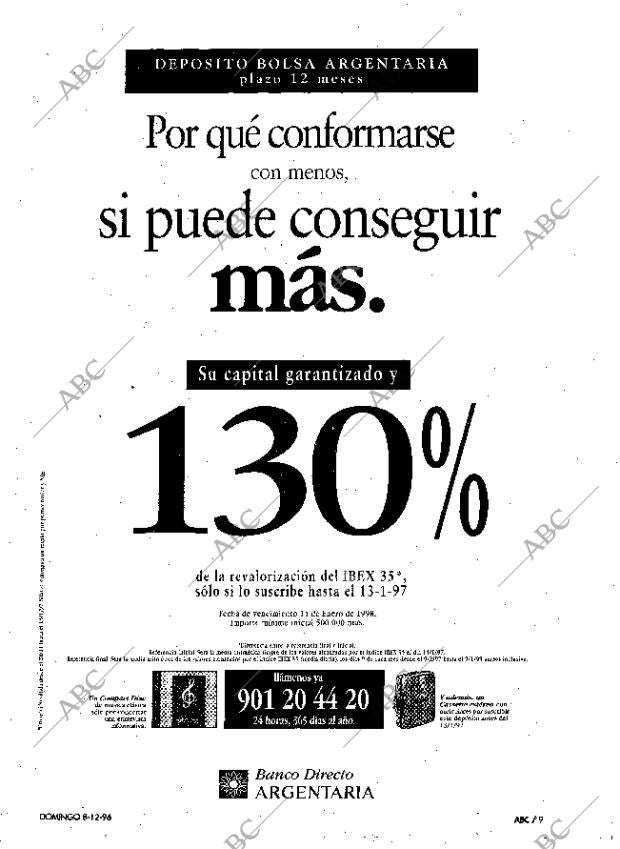 ABC MADRID 08-12-1996 página 9