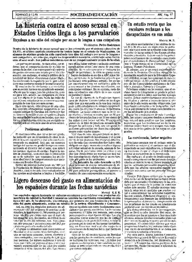 ABC MADRID 08-12-1996 página 97