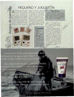 BLANCO Y NEGRO MADRID 08-12-1996 página 101