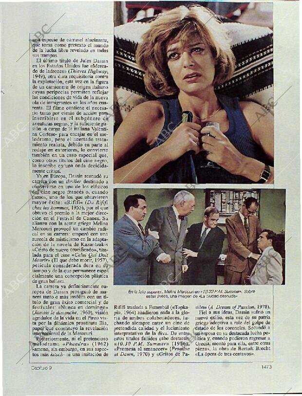 BLANCO Y NEGRO MADRID 08-12-1996 página 67