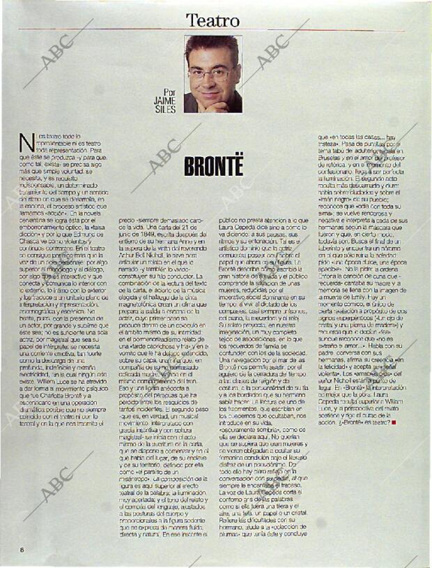 BLANCO Y NEGRO MADRID 08-12-1996 página 8