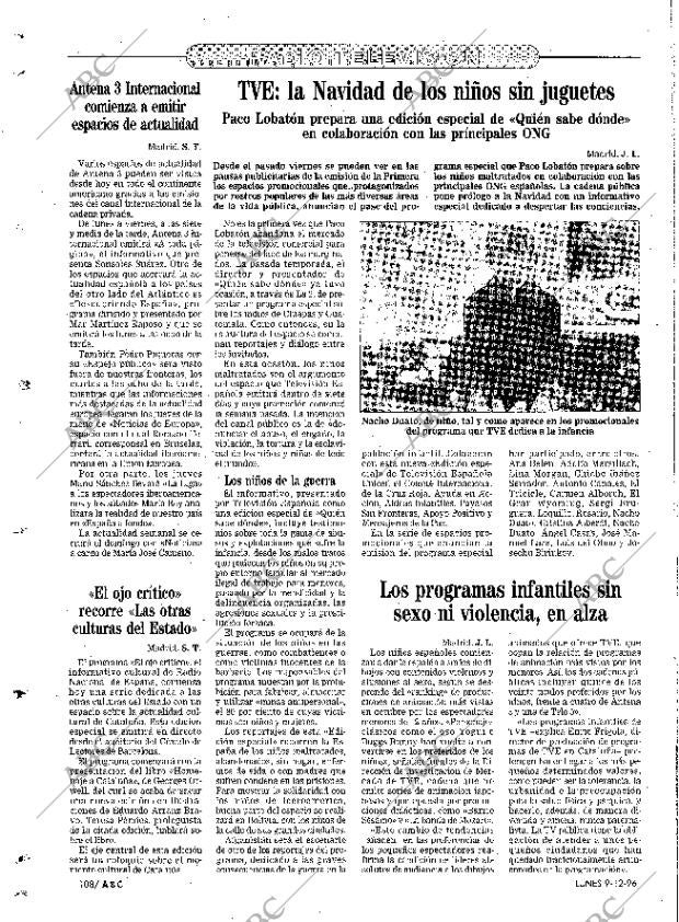 ABC SEVILLA 09-12-1996 página 108