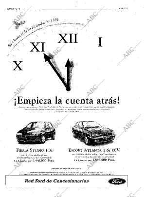 ABC SEVILLA 09-12-1996 página 25