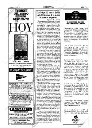 ABC SEVILLA 13-12-1996 página 31