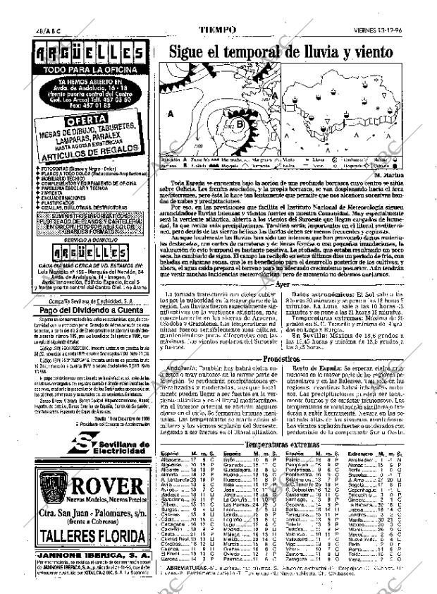 ABC SEVILLA 13-12-1996 página 48