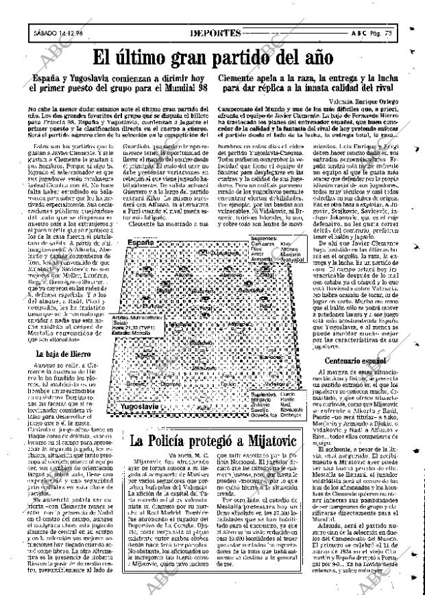 ABC SEVILLA 14-12-1996 página 75