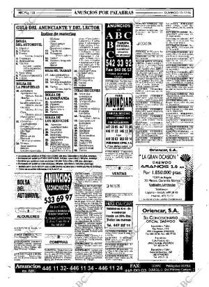 ABC MADRID 15-12-1996 página 122