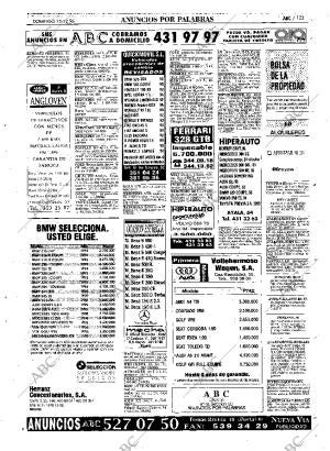 ABC MADRID 15-12-1996 página 123