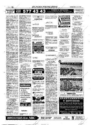 ABC MADRID 15-12-1996 página 126