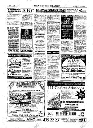 ABC MADRID 15-12-1996 página 128