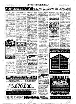 ABC MADRID 15-12-1996 página 130