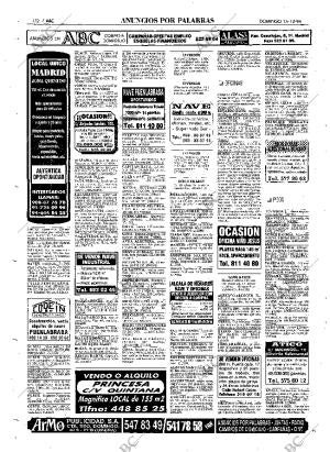 ABC MADRID 15-12-1996 página 132