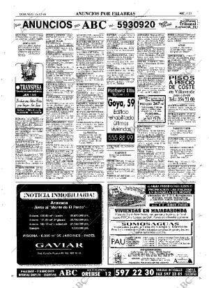 ABC MADRID 15-12-1996 página 133