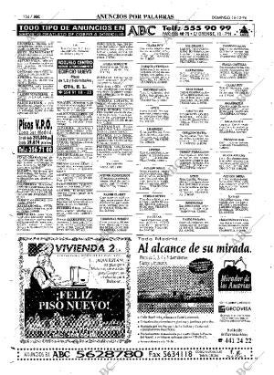 ABC MADRID 15-12-1996 página 134