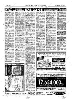 ABC MADRID 15-12-1996 página 138