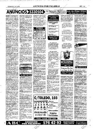 ABC MADRID 15-12-1996 página 141