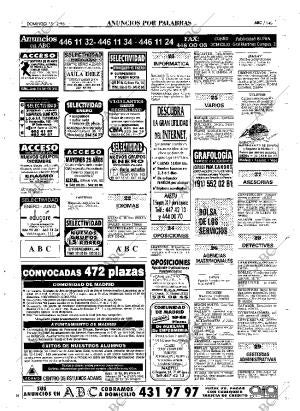 ABC MADRID 15-12-1996 página 145