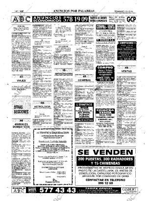 ABC MADRID 15-12-1996 página 148