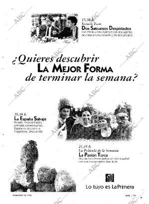 ABC MADRID 15-12-1996 página 155
