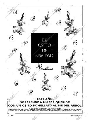 ABC MADRID 15-12-1996 página 16