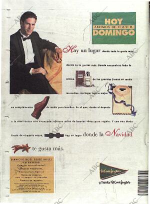 ABC MADRID 15-12-1996 página 160