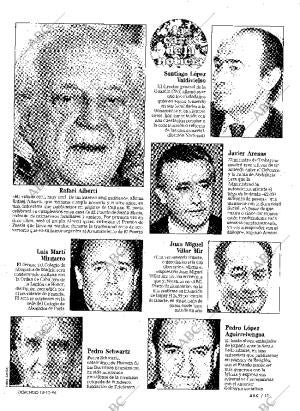 ABC MADRID 15-12-1996 página 17