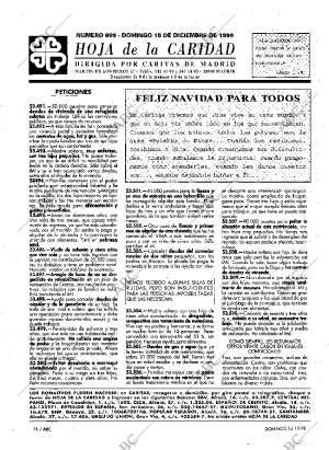 ABC MADRID 15-12-1996 página 18