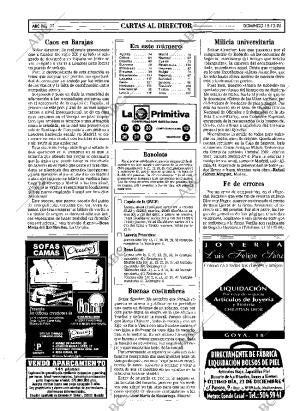 ABC MADRID 15-12-1996 página 22