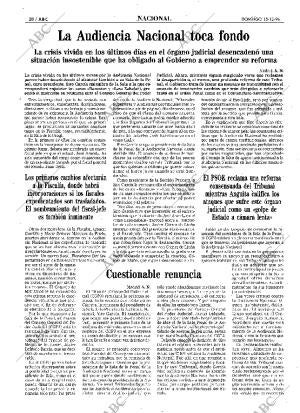 ABC MADRID 15-12-1996 página 28