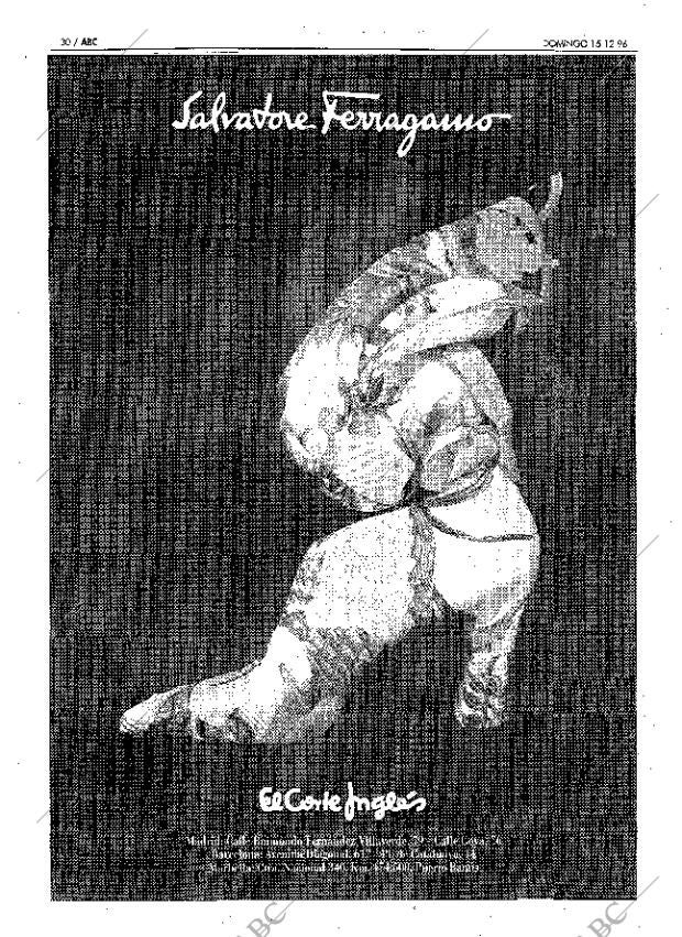 ABC MADRID 15-12-1996 página 30