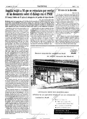 ABC MADRID 15-12-1996 página 33