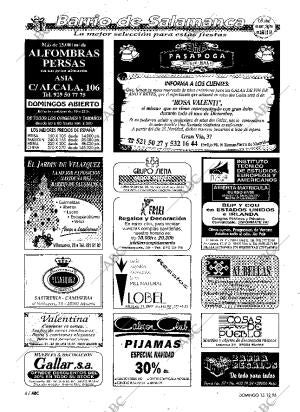 ABC MADRID 15-12-1996 página 4